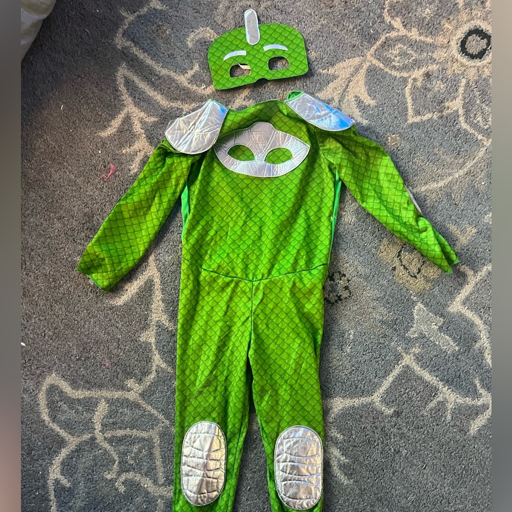 Pj masks gecko